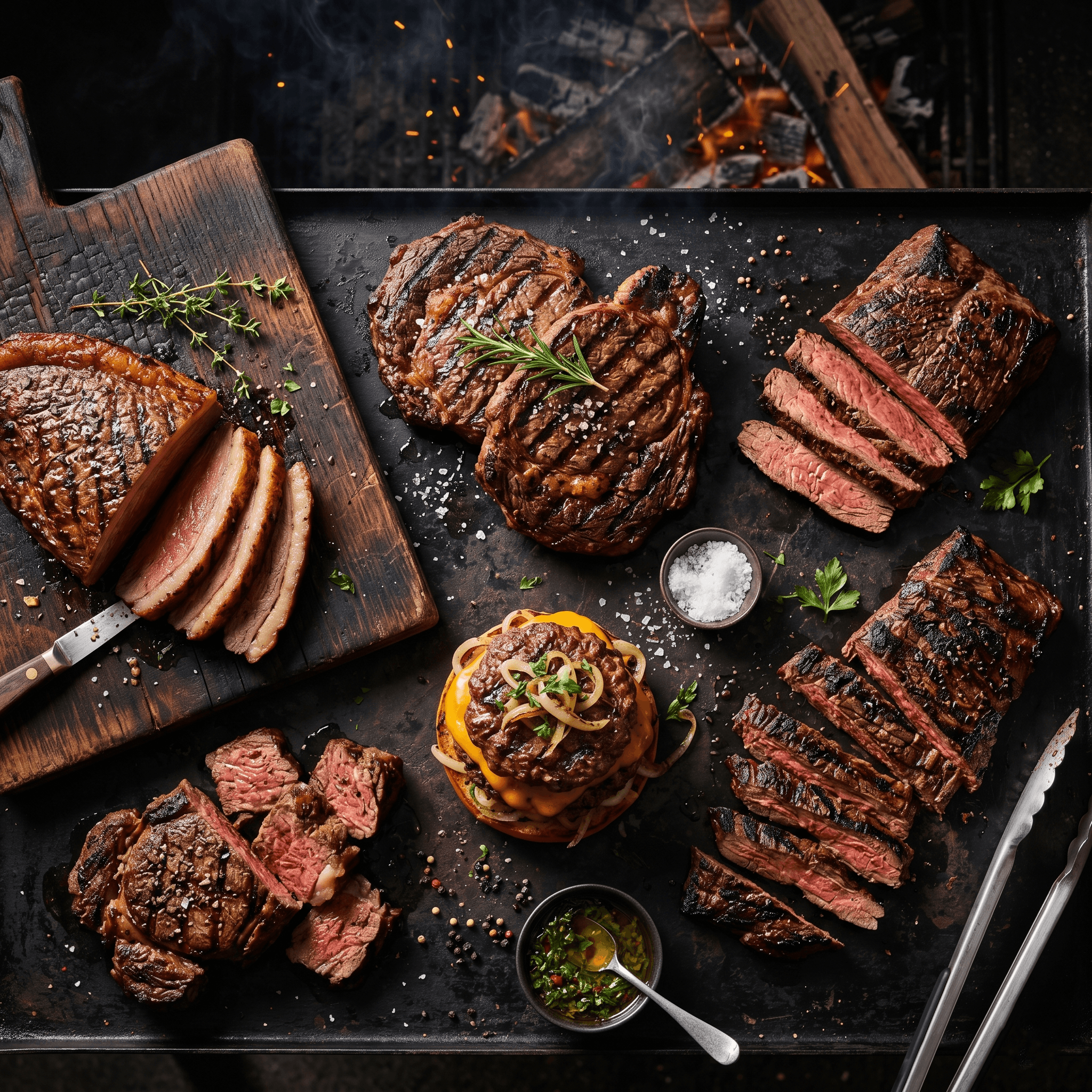 Grill Master